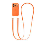 Crossbody Strap Telefon Çapraz Askısı Turuncu